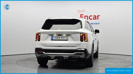 KIA SORENTO GASOLINE 2.5T 2WD