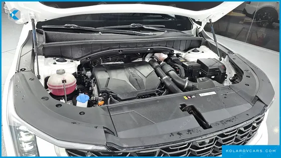 KIA SORENTO GASOLINE 2.5T 2WD