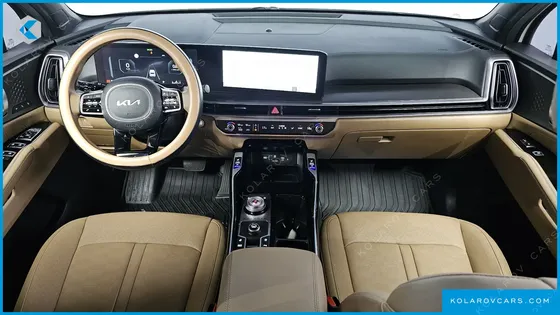 KIA SORENTO GASOLINE 2.5T 2WD