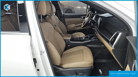 KIA SORENTO GASOLINE 2.5T 2WD