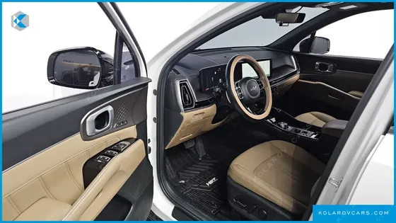 KIA SORENTO GASOLINE 2.5T 2WD