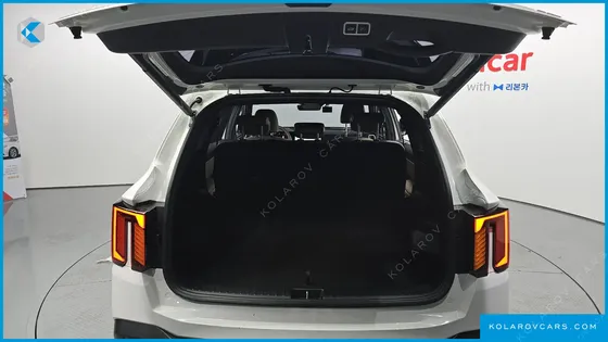 KIA SORENTO GASOLINE 2.5T 2WD