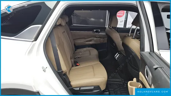 KIA SORENTO GASOLINE 2.5T 2WD