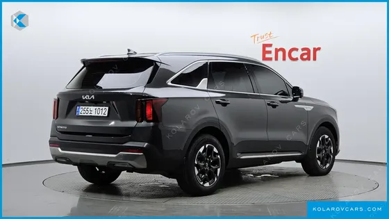 KIA SORENTO GASOLINE 2.5T 2WD