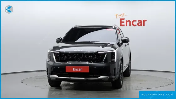 KIA SORENTO GASOLINE 2.5T 2WD