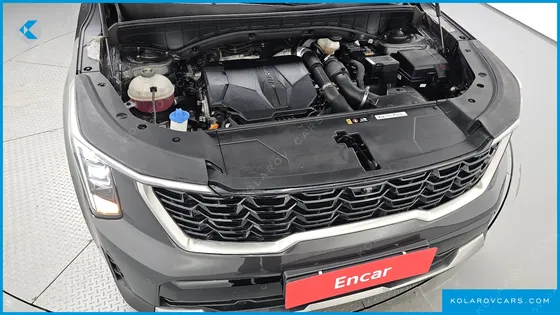 KIA SORENTO GASOLINE 2.5T 2WD