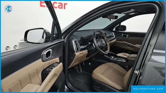 KIA SORENTO GASOLINE 2.5T 2WD