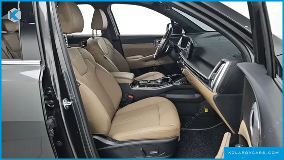 KIA SORENTO GASOLINE 2.5T 2WD