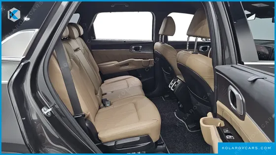 KIA SORENTO GASOLINE 2.5T 2WD