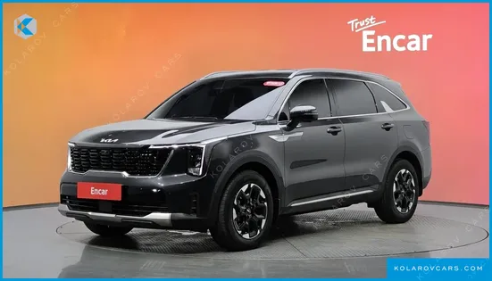 KIA SORENTO GASOLINE 2.5T 2WD