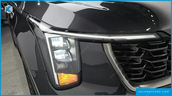 KIA SORENTO GASOLINE 2.5T 2WD