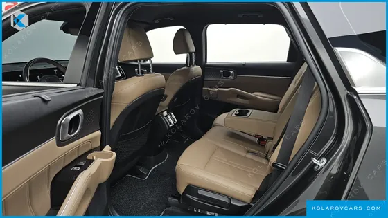 KIA SORENTO GASOLINE 2.5T 2WD