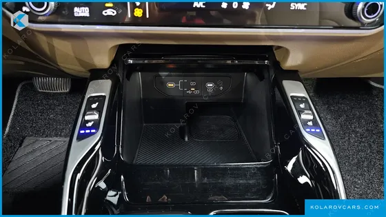 KIA SORENTO GASOLINE 2.5T 2WD