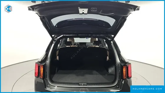 KIA SORENTO GASOLINE 2.5T 2WD