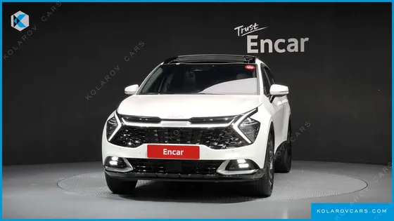 KIA SPORTAGE LPG 2.0 2WD