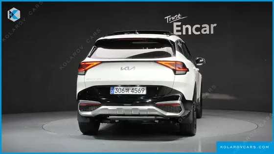 KIA SPORTAGE LPG 2.0 2WD