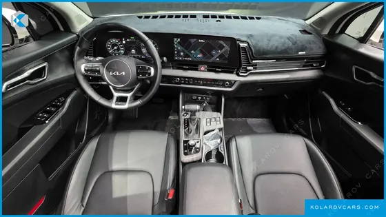 KIA SPORTAGE LPG 2.0 2WD
