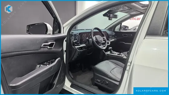 KIA SPORTAGE LPG 2.0 2WD