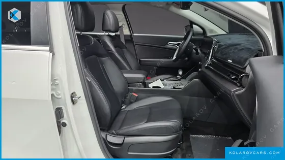KIA SPORTAGE LPG 2.0 2WD