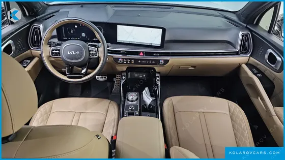 KIA SORENTO HEV 1.6 2WD