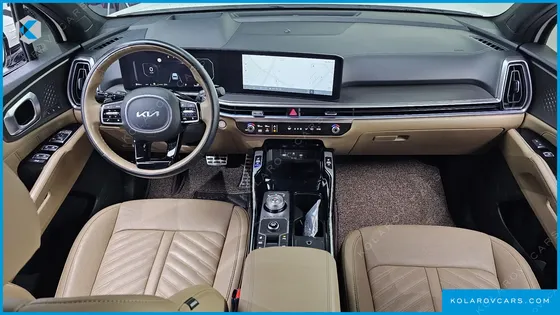 KIA SORENTO HEV 1.6 2WD