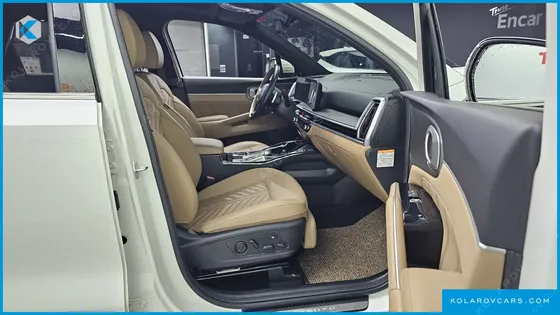 KIA SORENTO HEV 1.6 2WD