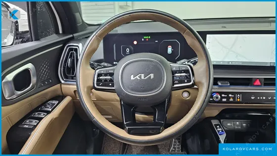 KIA SORENTO HEV 1.6 2WD