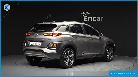HYUNDAI KONA DIESEL 1.6 2WD
