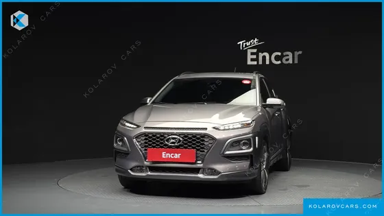 HYUNDAI KONA DIESEL 1.6 2WD