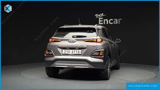 HYUNDAI KONA DIESEL 1.6 2WD