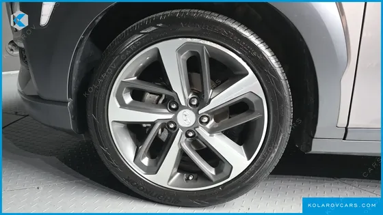 HYUNDAI KONA DIESEL 1.6 2WD