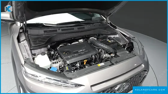 HYUNDAI KONA DIESEL 1.6 2WD