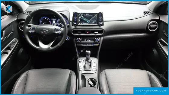 HYUNDAI KONA DIESEL 1.6 2WD