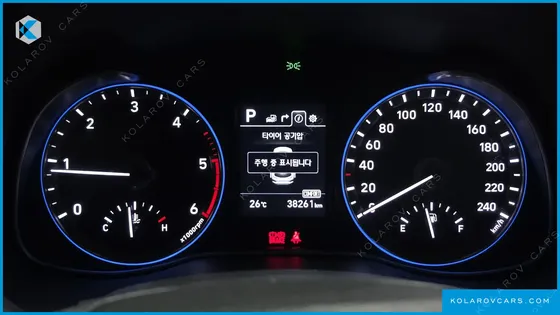 HYUNDAI KONA DIESEL 1.6 2WD