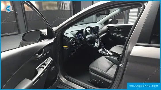 HYUNDAI KONA DIESEL 1.6 2WD