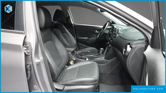 HYUNDAI KONA DIESEL 1.6 2WD