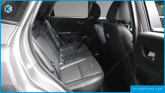 HYUNDAI KONA DIESEL 1.6 2WD