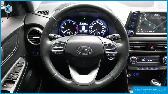 HYUNDAI KONA DIESEL 1.6 2WD