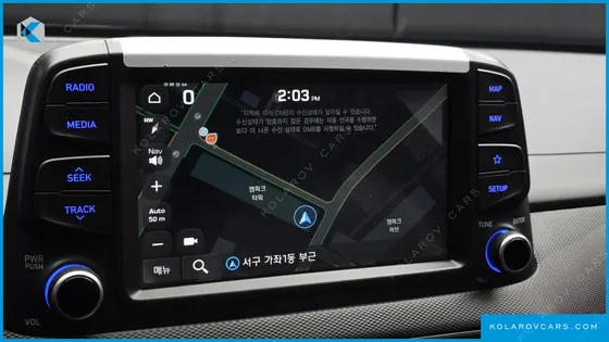 HYUNDAI KONA DIESEL 1.6 2WD