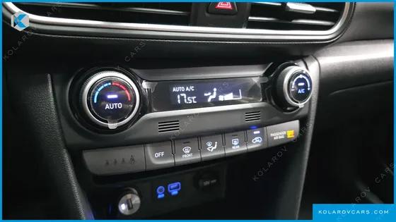 HYUNDAI KONA DIESEL 1.6 2WD