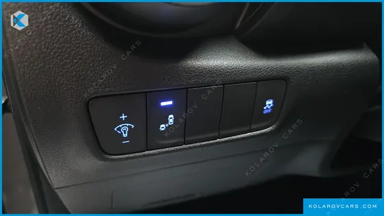 HYUNDAI KONA DIESEL 1.6 2WD