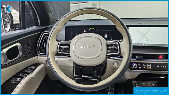 KIA SORENTO HEV 1.6 2WD