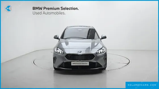 BMW 1 SERIES 120 M SPORT