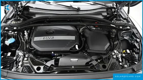 BMW 1 SERIES 120 M SPORT
