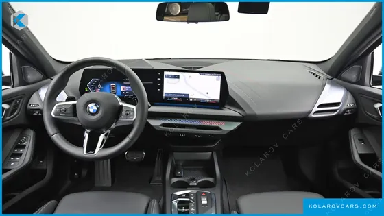 BMW 1 SERIES 120 M SPORT