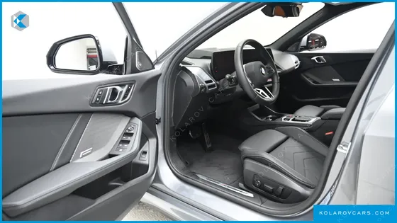 BMW 1 SERIES 120 M SPORT