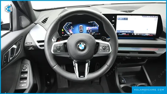 BMW 1 SERIES 120 M SPORT