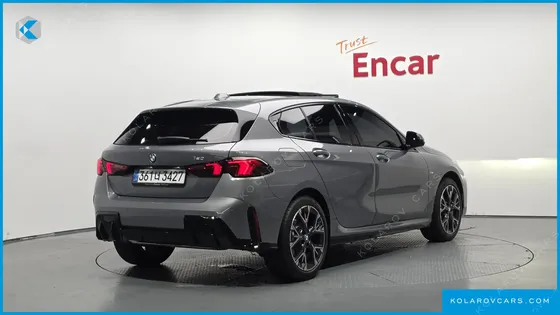BMW 1 SERIES 120 M SPORT