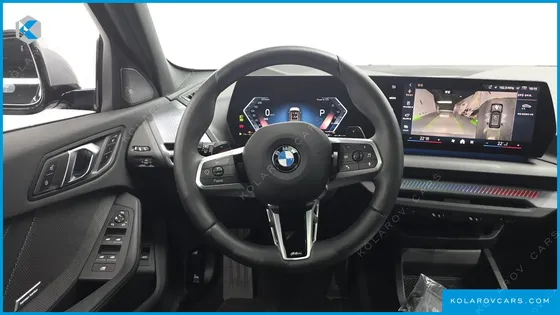 BMW 1 SERIES 120 M SPORT