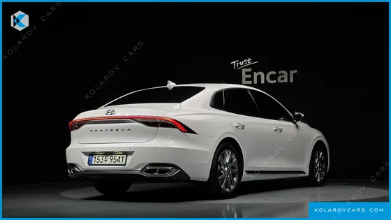HYUNDAI GRANDEUR CALLIGRAPHY
